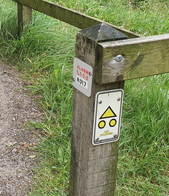 Lancering 112 locatiecodes