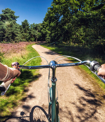 Fietsvisie gemeente Enschede