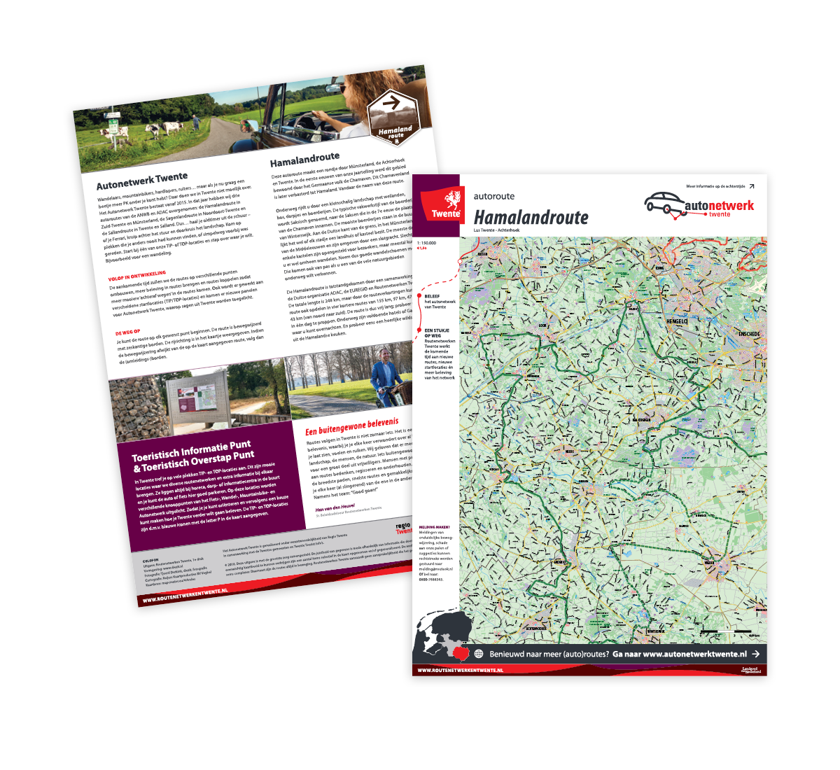 Autoroute Hamalandroute