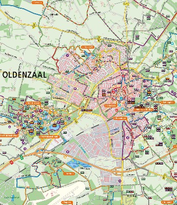 Vijfde Twents Blokje Om