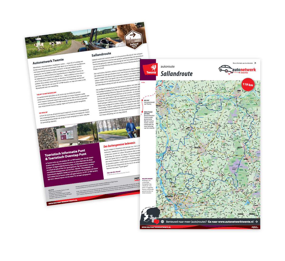 Autoroute Sallandroute